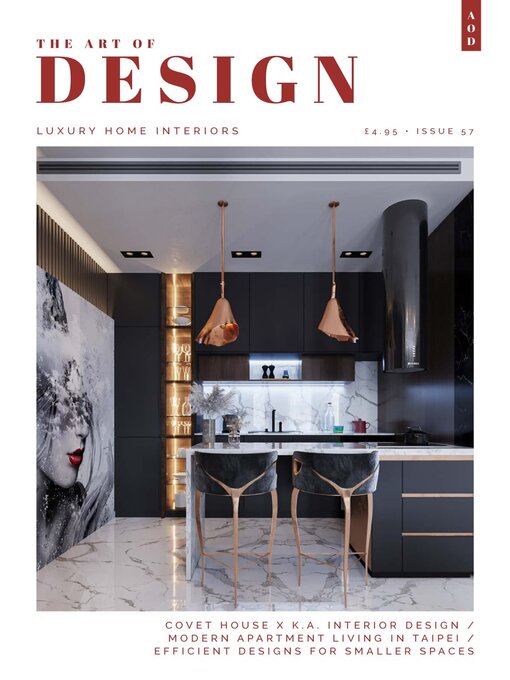 Title details for The Art of Design by MH Media Global Ltd - Available